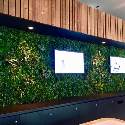 Artificial greenwall